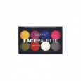 TECHNIC Face Palette Metallic 8 Colors