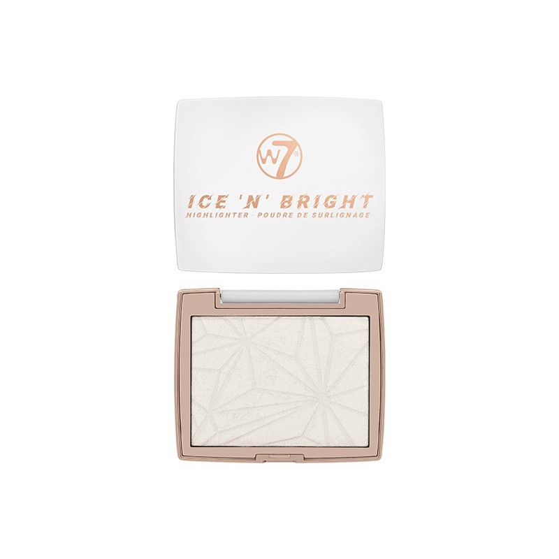 W7 Ice 'N' Bright Powder Highlighter