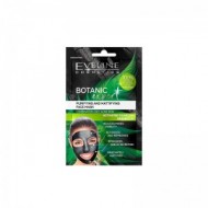 EVELINE Botanic Expert Purifying & Mattifying Face Mask 2x5ml