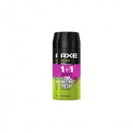 AXE Deo Spray Epic Fresh 150ml 1+1 ΔΩΡΟ