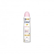 DOVE Deo Spray Invisible Care Water Lily & Rose Scent 150ml