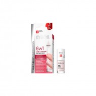 EVELINE Nail Therapy 6in1 Care & Color Nail Conditioner French 5ml