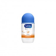 SANEX Deo Roll-on Dermo Sensitive 50ml