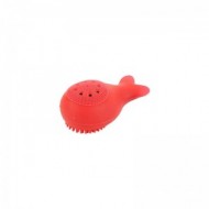 FASHION BEAUTY Face Cleansing Brush & Silicone Fish 2in1