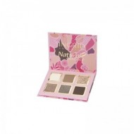 INGRID Natural Essence Discovery of the West Eyeshadow Palette 6 Colors