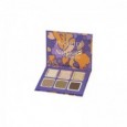 INGRID Natural Essence Frost of the North Eyeshadow Palette 6 Colors