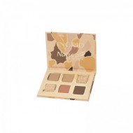 INGRID Natural Essence Sun of the South Eyeshadow Palette 6 Colors