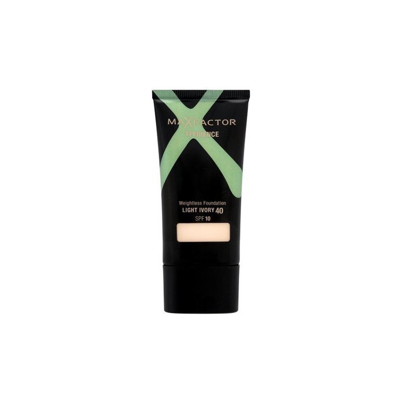MAX FACTOR Xperience Weightless Foundation Light Ivory 40