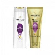 PANTENE SET Hair Superfood Shampoo 360ml + Conditioner 200ml