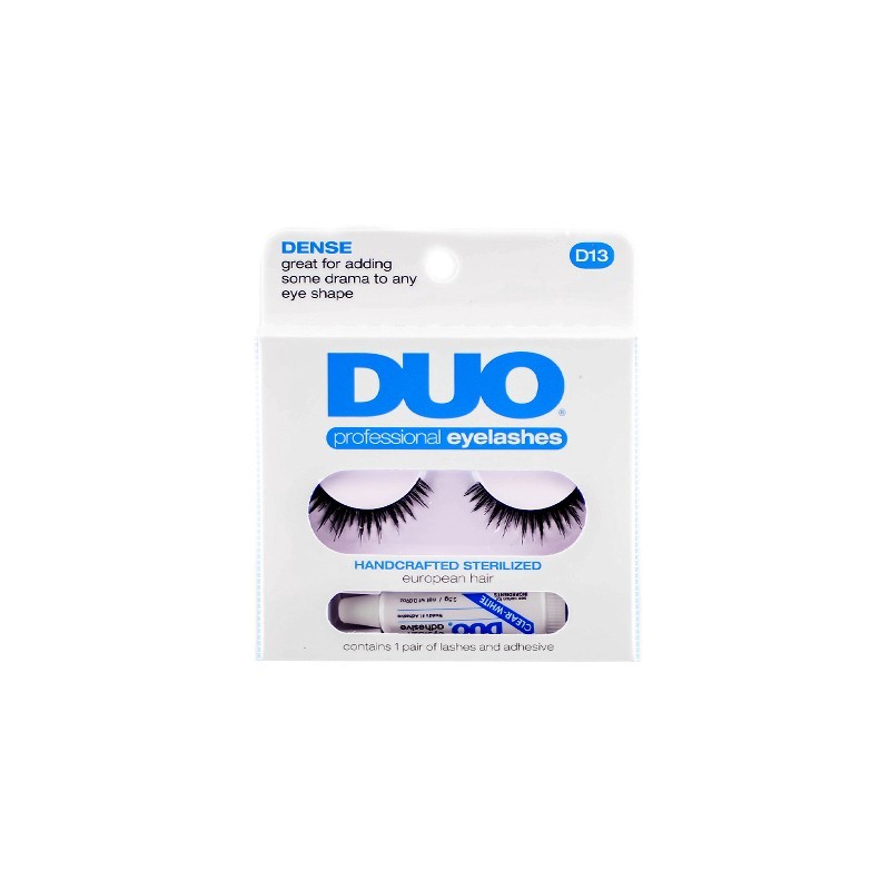 DUO Professional Eyelash Kit D13