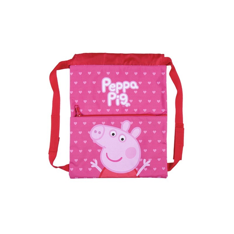 Παιδικό Σακίδιο Πλάτης Peppa Pig