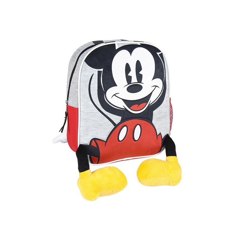 DISNEY Παιδική Τσάντα Πλάτης  Mickey