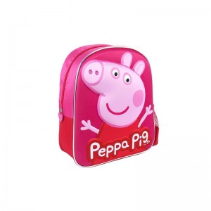 Παιδικό Backpack 3D Peppa Pig