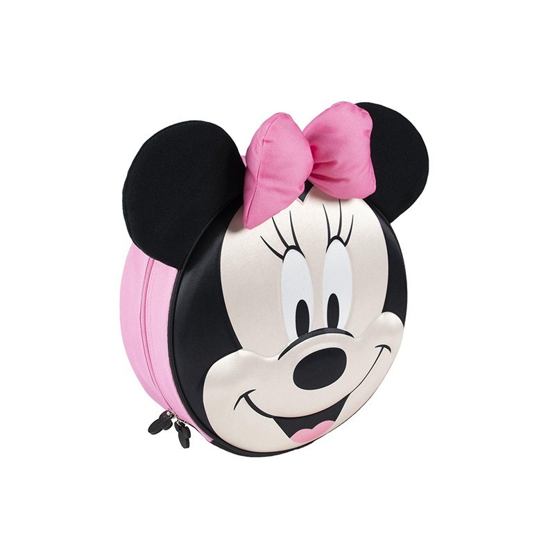 DISNEY Παιδικό Backpack 3D Minnie