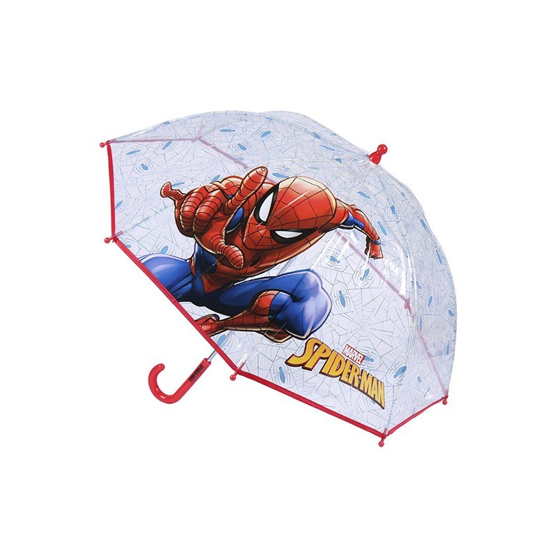 DISNEY Παιδική Ομπρέλα Spiderman