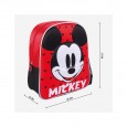 DISNEY Παιδικό Backpack 3D Mickey