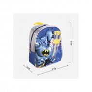 Παιδικό Backpack 3D Batman
