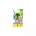 ΓΙΦΑ Silk Ξυραφάκια Πράσινα 2+2 Δώρο με Aloe Vera & Vitavim E