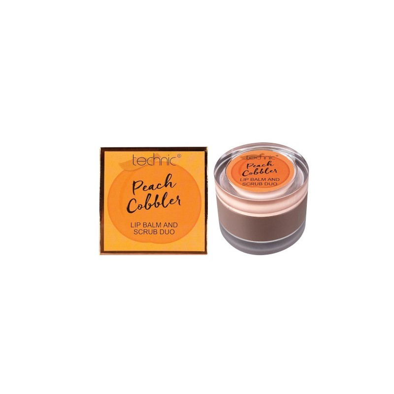 TECHNIC Lip Balm & Scrub Duo TECHNIC Lip Balm & Scrub Duo