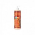 EVELINE Bio Organic Natural Orange Extract Warming Body Cream Gel 400ml