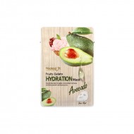 WOKALI Hydration Avocado Face Mask 30ml