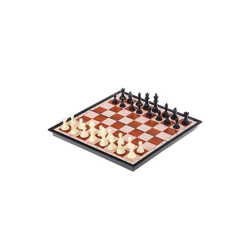 BRAINS CHESS Μαγνητικό Σκάκι (17x18cm)