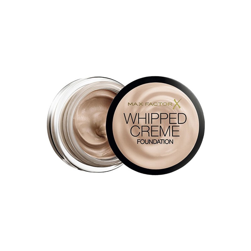 MAX FACTOR Whipped Crème Foundation