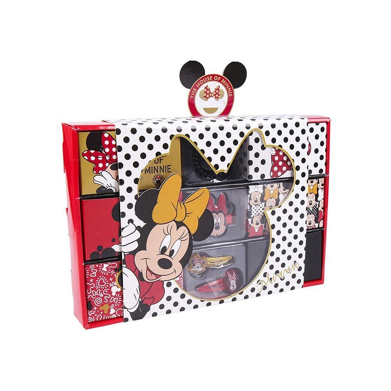 DISNEY Surprise Beauty Box Set Minnie
