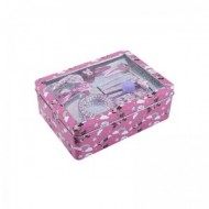 DISNEY Beauty Set Box Accessories Minnie