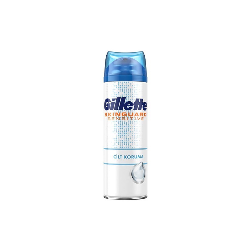 GILLETTE Skinguard Shaving Gel Sensitive 250ml