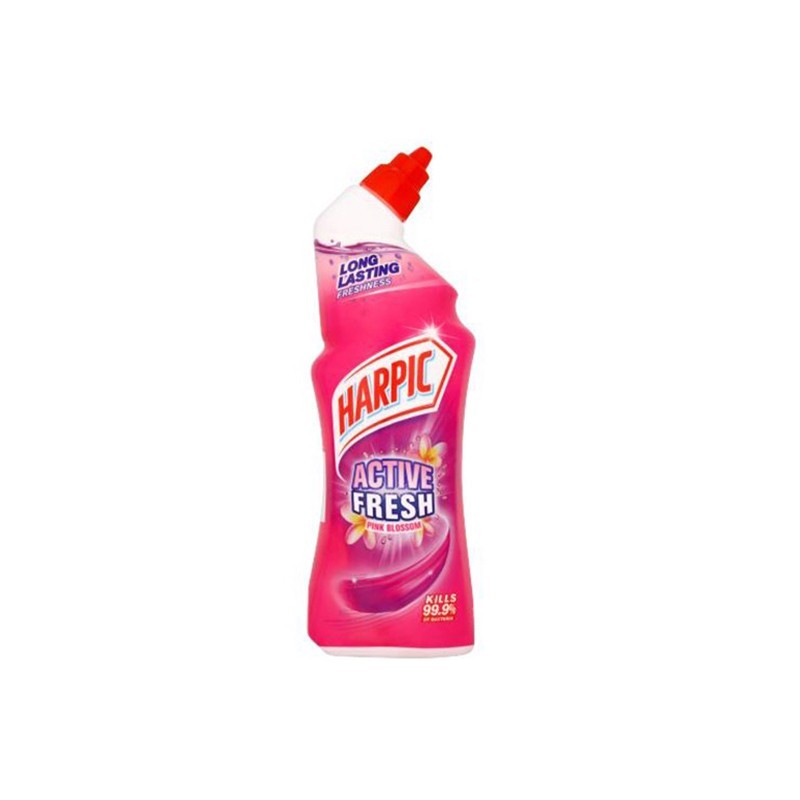HARPIC Υγρό Καθαριστικό WC Pink Blossom 750ml