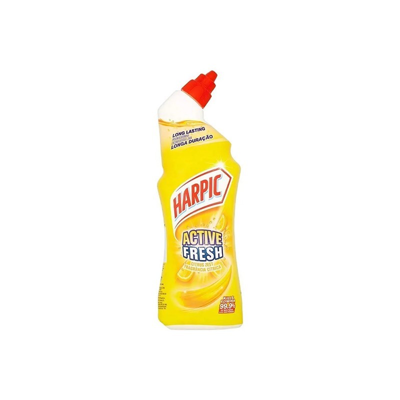 HARPIC Υγρό Καθαριστικό Citrus 750ml