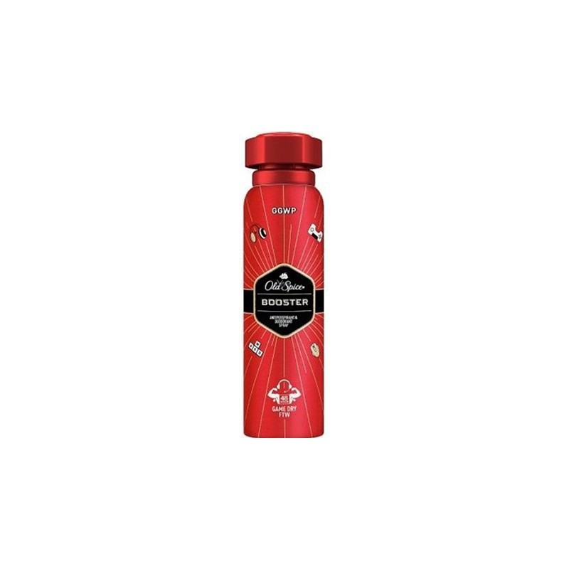 OLD SPICE Deo Spray Booster 150ml
