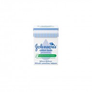 JOHNSON & JOHNSON'S Cotton Buds 100τμχ