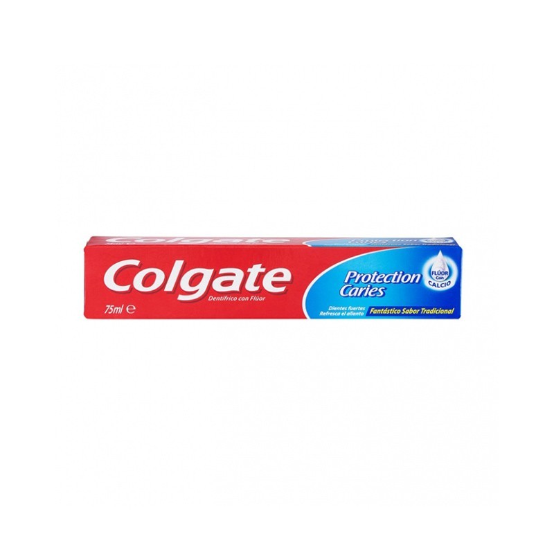 COLGATE Οδοντόκρεμα Protection Caries Γεύση Δροσιάς 75ml