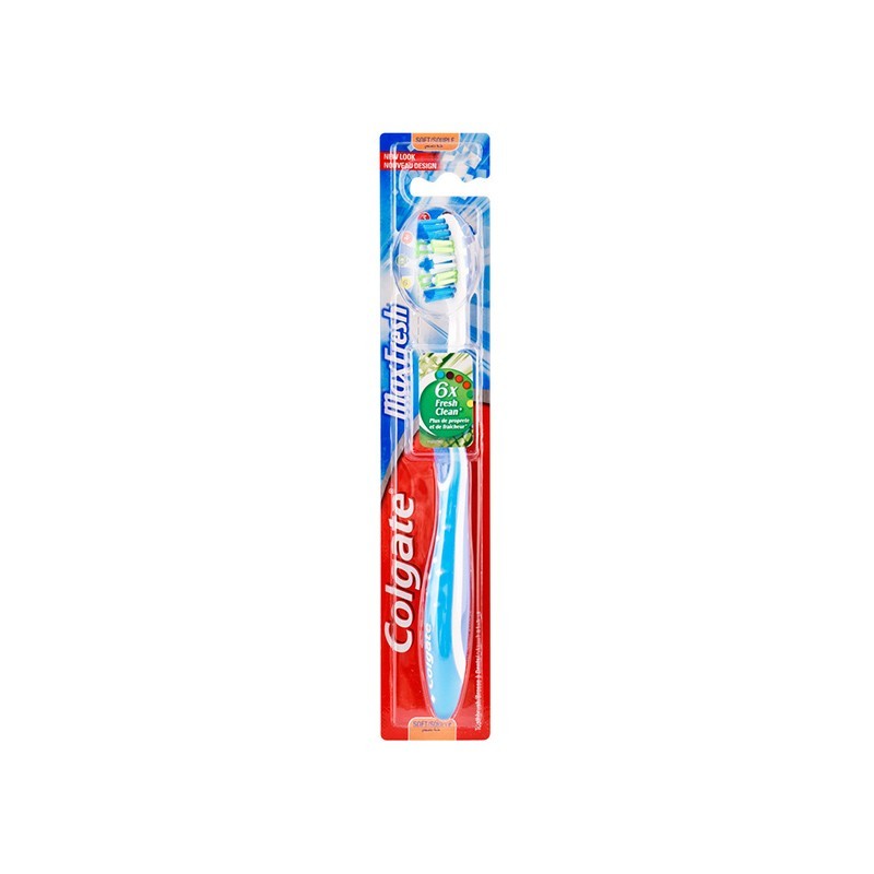 COLGATE Οδοντόβουρτσα Max Fresh Soft