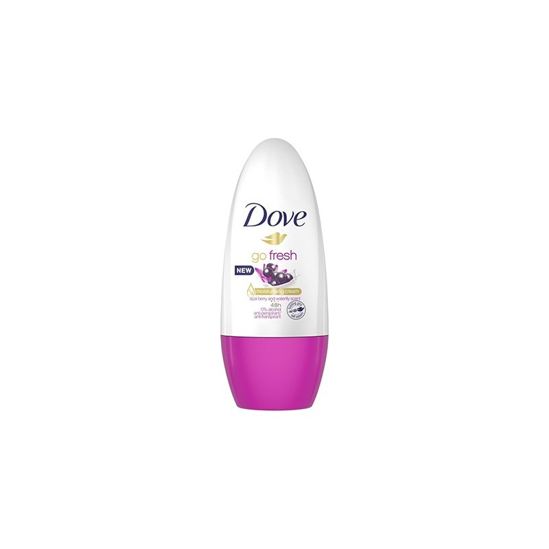 DOVE Deo Roll On Acai Berry & Waterlilly 50ml