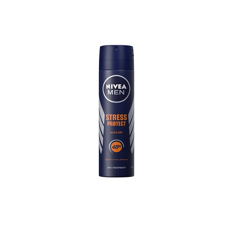 NIVEA Deo Spray Man Stress Protect 150ml