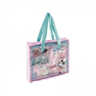 DISNEY Beauty Bag Set Accessories Minnie