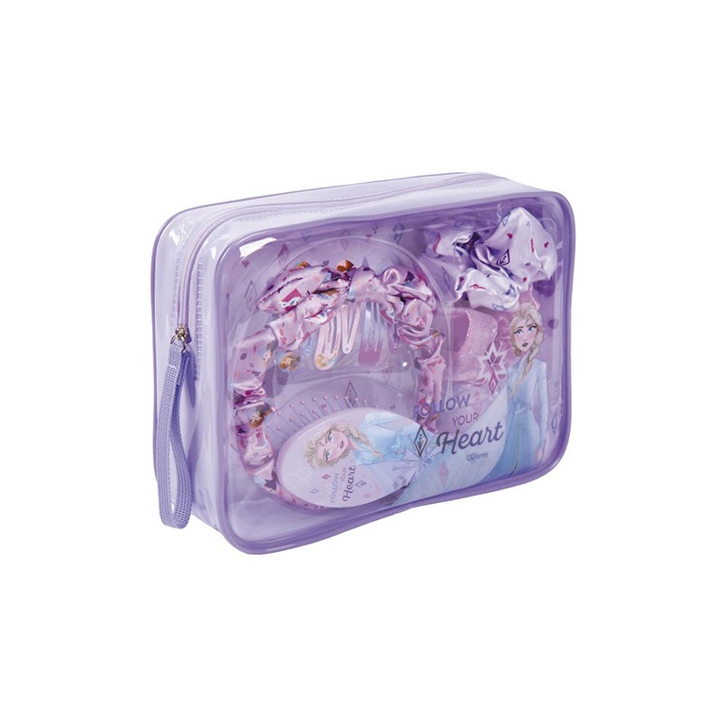 DISNEY Beauty Set Toiletry Bag Accessories Frozen II