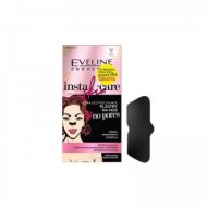 EVELINE Insta Skin Care Charcoal Nose Strips