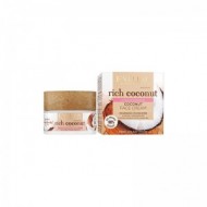 EVELINE Rich Coconut Ultra-Nourishing Face Cream 50ml