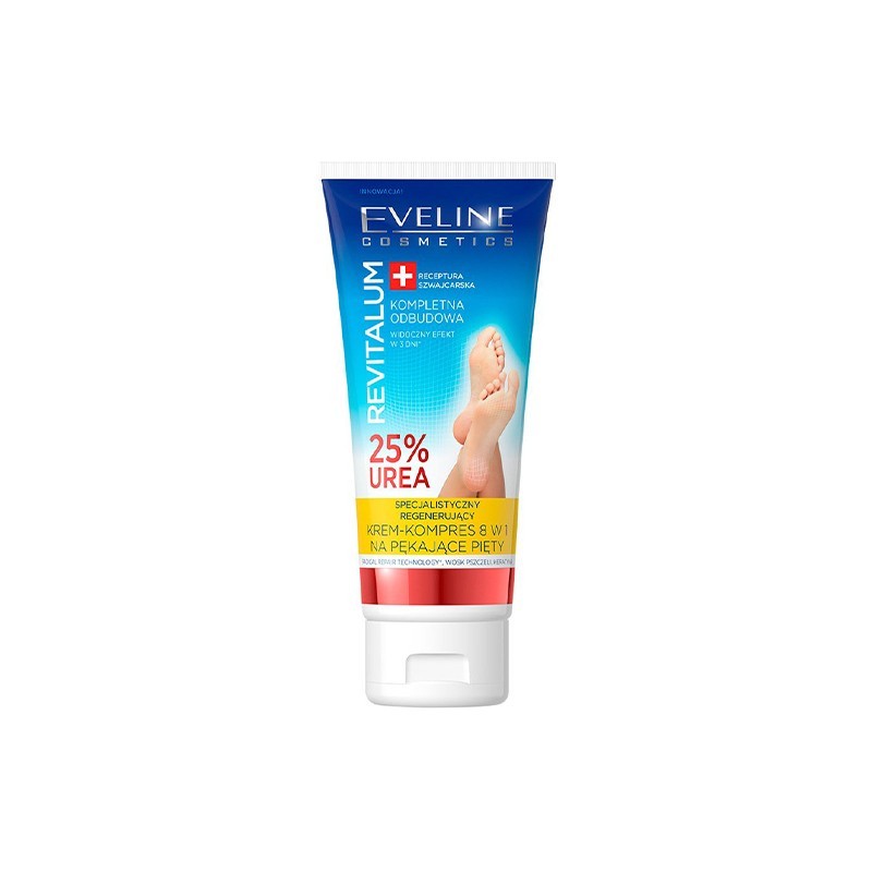 EVELINE Revitalum Foot Cream 25% Urea