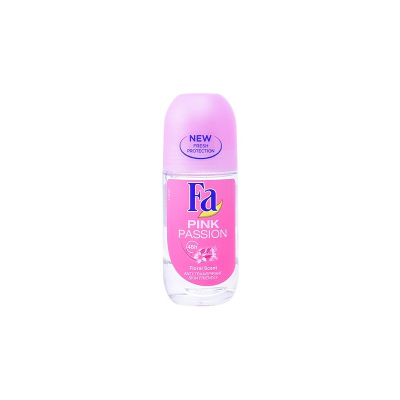 FA Deo Roll-On Pink Passion 50ml