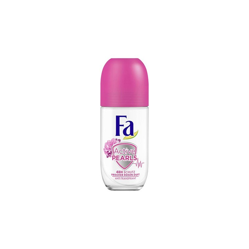 FA Deo Roll-On Active Pearls 50ml