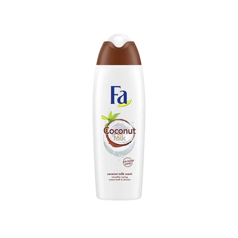 FA Αφρόλουτρο Coconut Milk 750ml