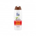 FA Αφρόλουτρο Coconut Milk 750ml 1+1 ΔΩΡΟ