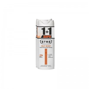 STR8 Deo Spray Heat Resist...