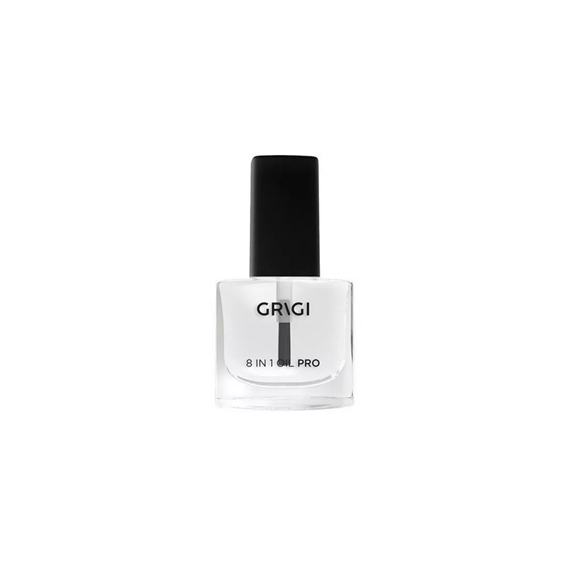 GRIGI Nail Care Pro 8 In 1 Miracle Oil