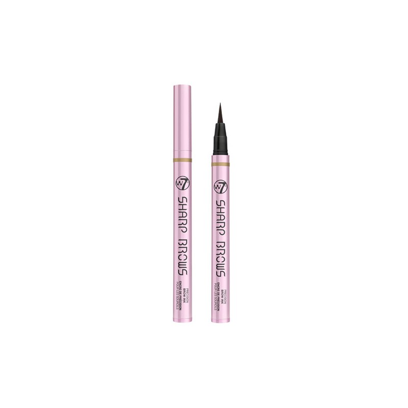 W7 Sharp Brows Precision Brow Ink